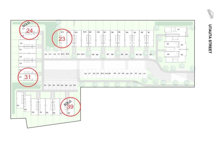 Photo of property in 10-12 Utauta Street, Waikanae, 5036