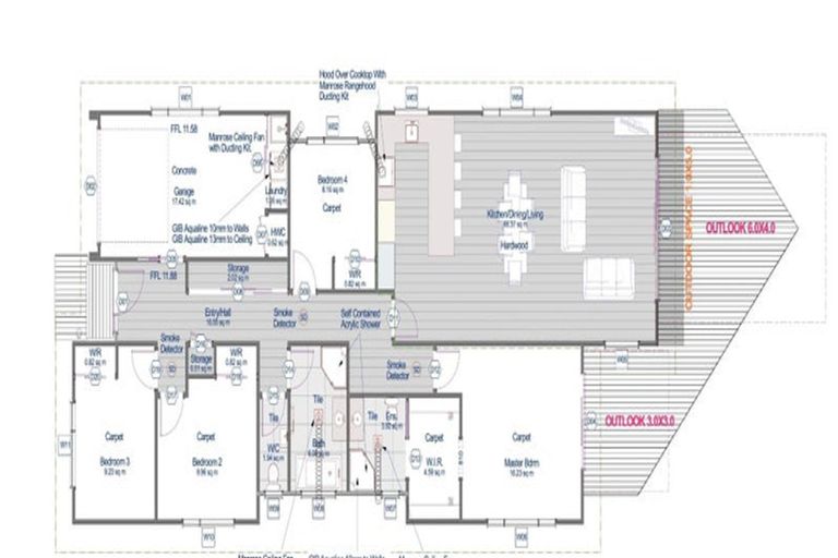 Photo of property in 27 Kia Kaha Drive, Snells Beach, 0920