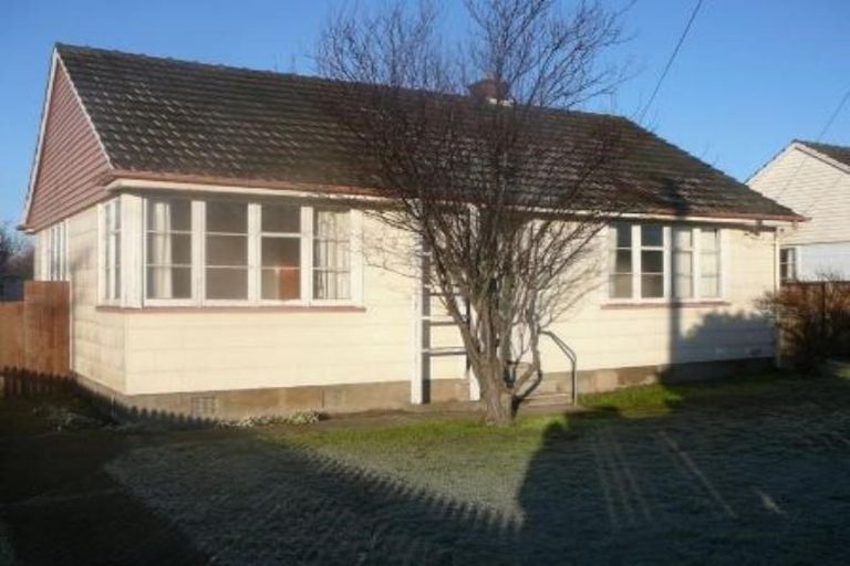 Photo of property in 16 Robin Street, Burwood, Christchurch, 8083