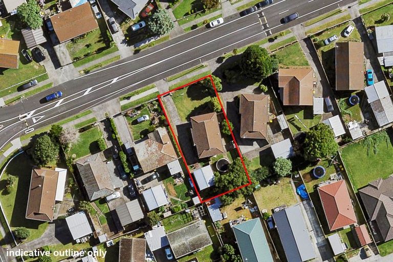 Photo of property in 74 Burundi Avenue, Clendon Park, Auckland, 2103