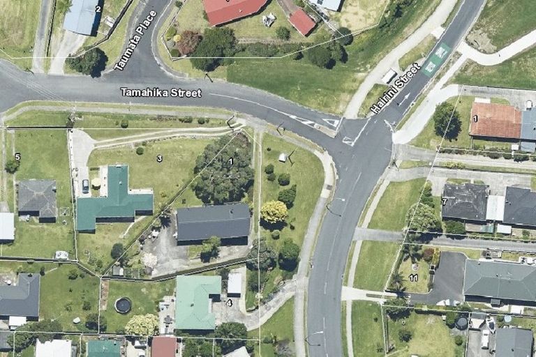 Photo of property in 1 Tamahika Street, Hairini, Tauranga, 3112