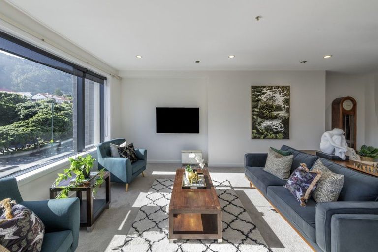 Photo of property in Kate Sheppard Apartments, 5c/42 Molesworth Street, Thorndon, Wellington, 6011