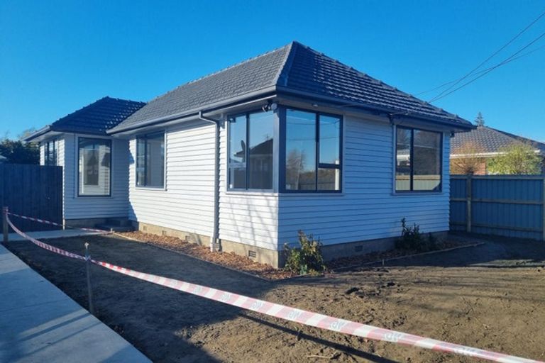 Photo of property in 104 Joy Street, Shirley, Christchurch, 8061