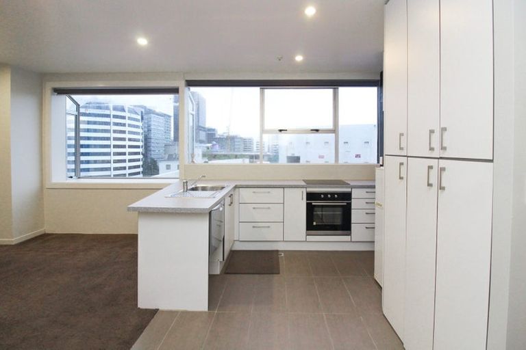 Photo of property in Regency Apartments, 6a/49 Manners Street, Te Aro, Wellington, 6011