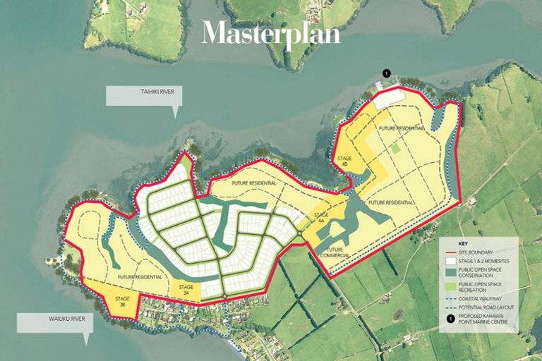 Photo of property in 12 Okoreka Road, Glenbrook, 2681