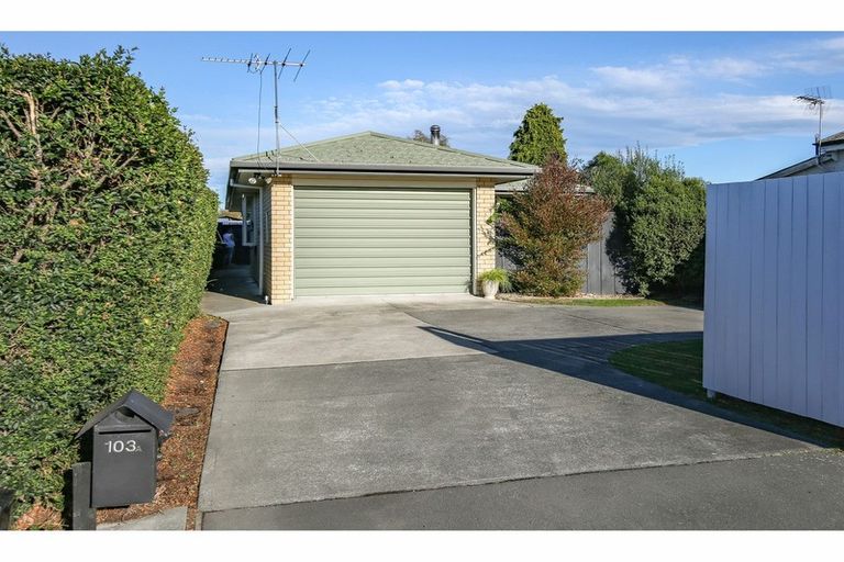 Photo of property in 103a White Street, Rangiora, 7400