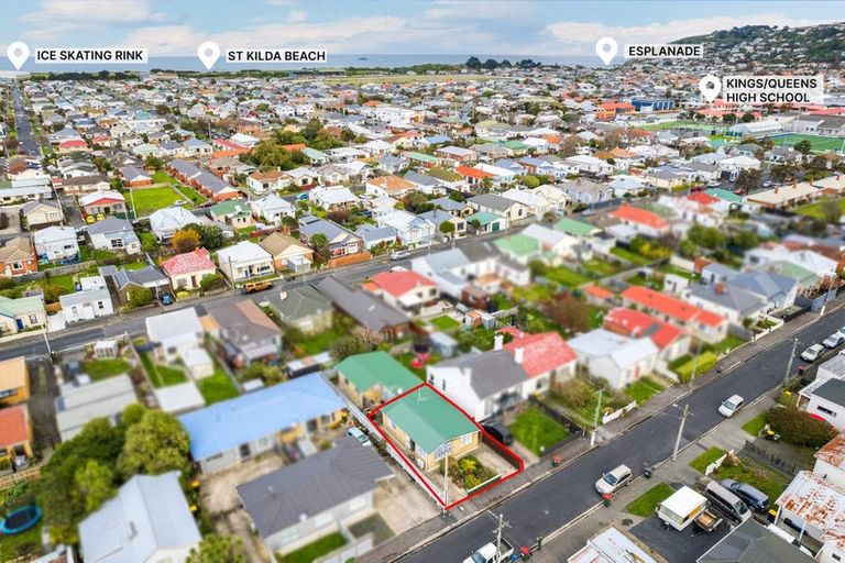 Photo of property in 149a Melbourne Street, South Dunedin, Dunedin, 9012
