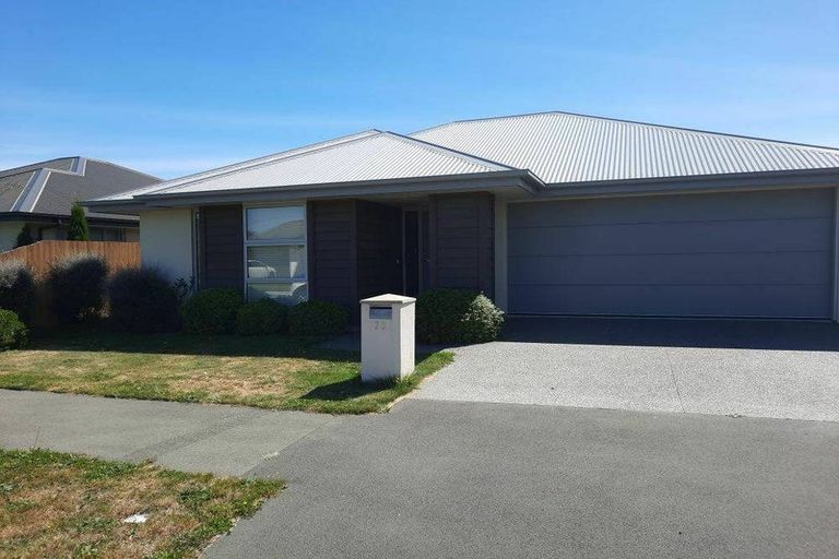 Photo of property in 73 Deal Street, Wigram, Christchurch, 8042