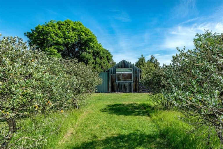 Photo of property in 165 North Eyre Road, Swannanoa, Kaiapoi, 7692