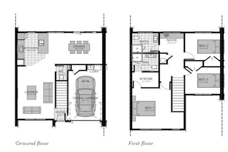 Photo of property in 62 Martingale Drive, Whitby, Porirua, 5024