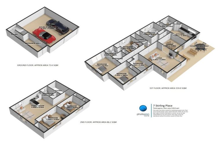 Photo of property in 7 Stirling Place, Dinsdale, Hamilton, 3204