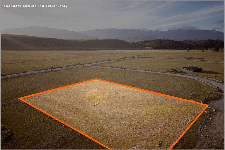 Photo of property in 6 Cameron Place, Ben Ohau, Twizel, 7999