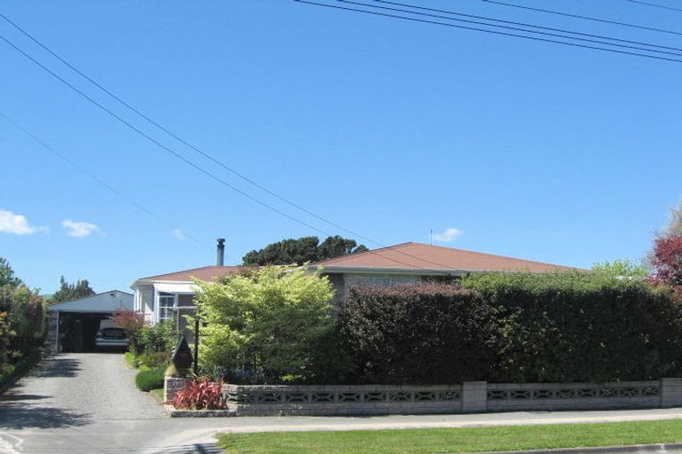 Photo of property in 110 Mooray Avenue, Bishopdale, Christchurch, 8053