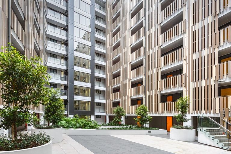 Photo of property in G2/5 Howe Street, Freemans Bay, Auckland, 1011