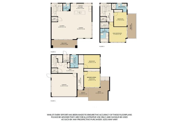 Photo of property in 13d Dominion Street, Takapuna, Auckland, 0622