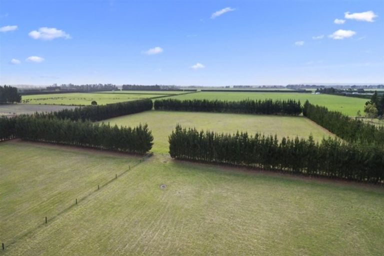 Photo of property in 286a Isaac Road, Eyrewell, Rangiora, 7476
