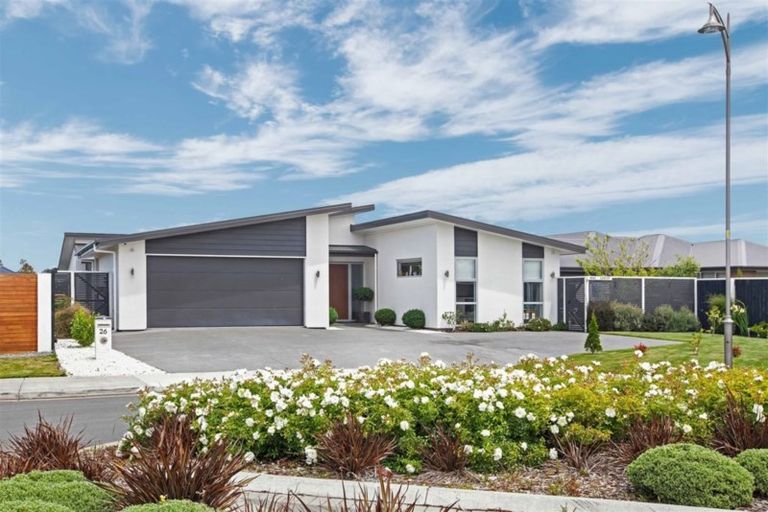 Photo of property in 26 Wakeman Way, Kaiapoi, 7630