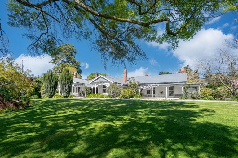 Photo of property in Somerton Homestead, 581 Thompsons Track, Hatfield, Rakaia, 7784