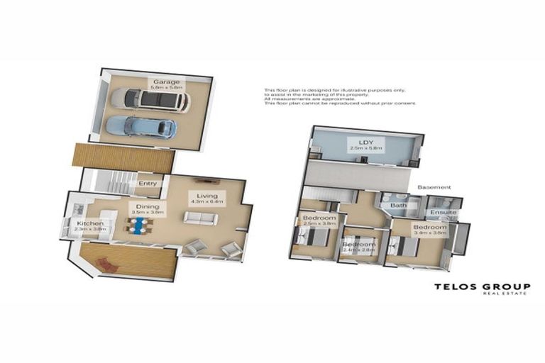 Photo of property in 8 Cook Street, Hamilton East, Hamilton, 3216