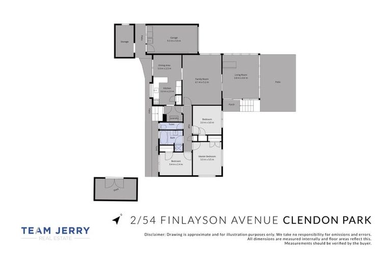 Photo of property in 2/54 Finlayson Avenue, Clendon Park, Auckland, 2103