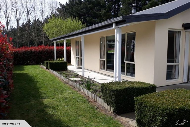 Photo of property in 206 Langdales Road, West Melton, Christchurch, 7676