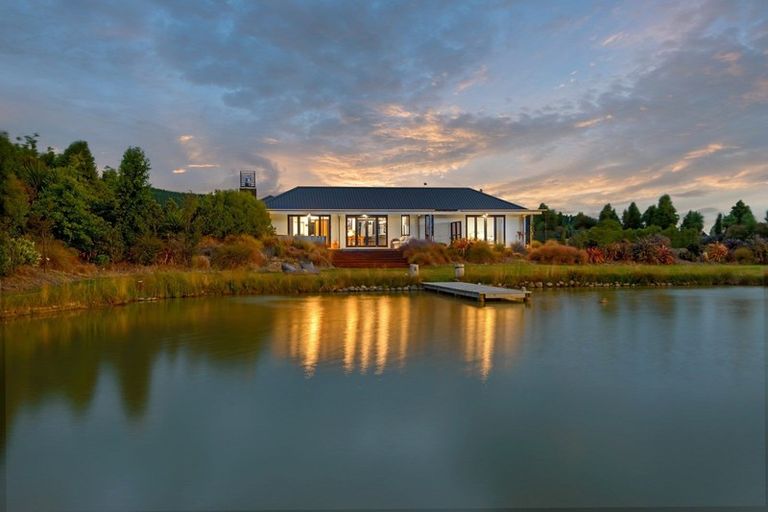 Photo of property in 163 Loburn Kowai Road, Loburn, Rangiora, 7472