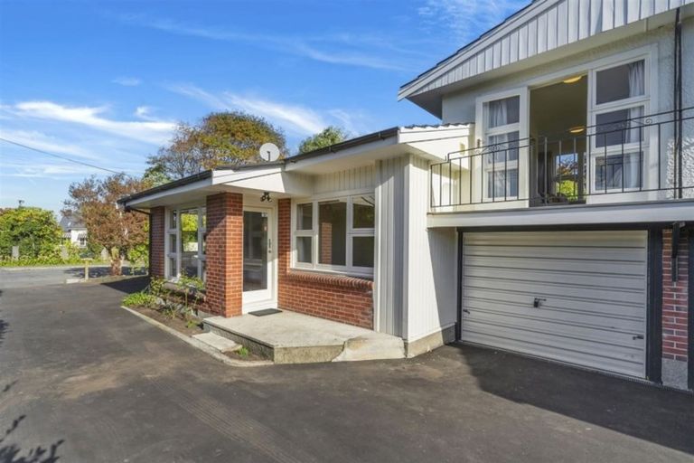 Photo of property in 2/15 Wairarapa Terrace, Merivale, Christchurch, 8014