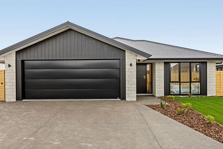 Photo of property in 20 Kite Street, Rolleston, 7614