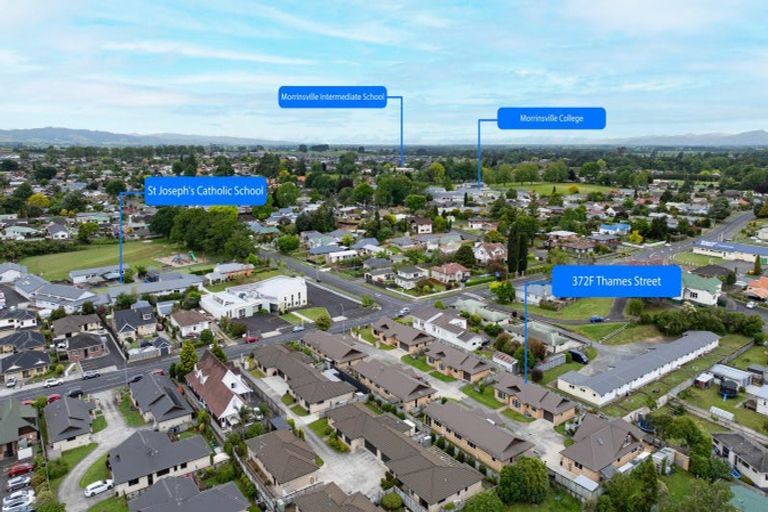 Photo of property in 372f Thames Street, Morrinsville, 3300