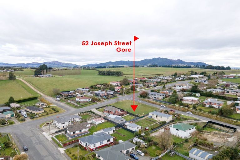 Photo of property in 52 Joseph Street, Gore, 9710