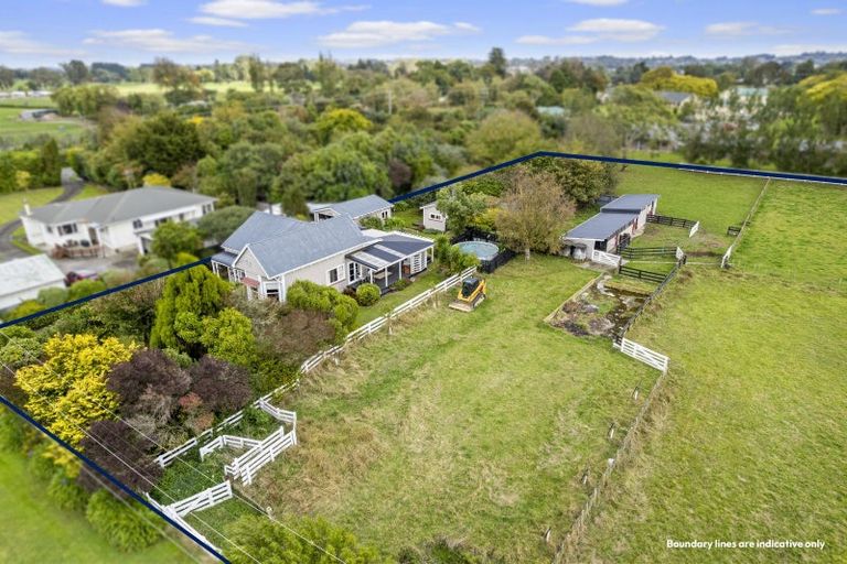 Photo of property in 7 Matai Street, Aorangi, Feilding, 4775