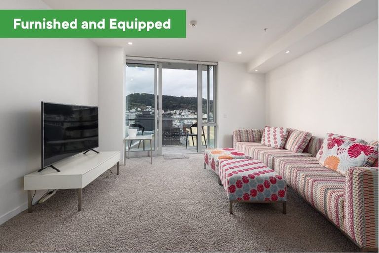 Photo of property in Elevate Apartments, 40/30 Taranaki Street, Te Aro, Wellington, 6011