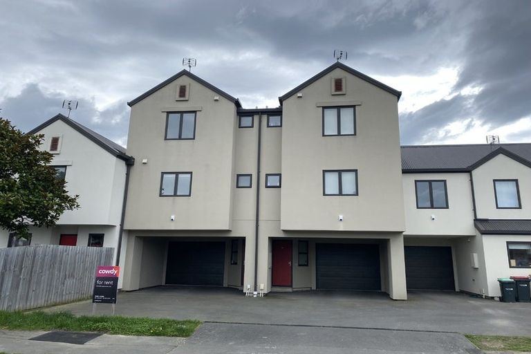 Photo of property in 87 Burke Street, Addington, Christchurch, 8024
