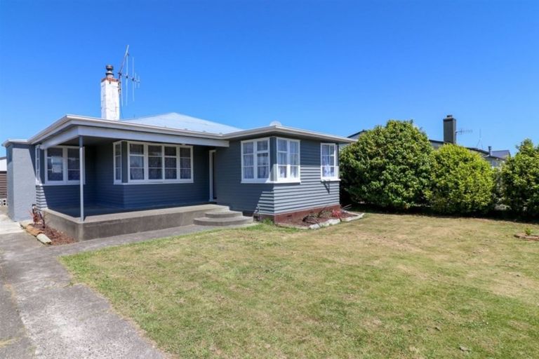 Photo of property in 7 Claudius Street, Dannevirke, 4930