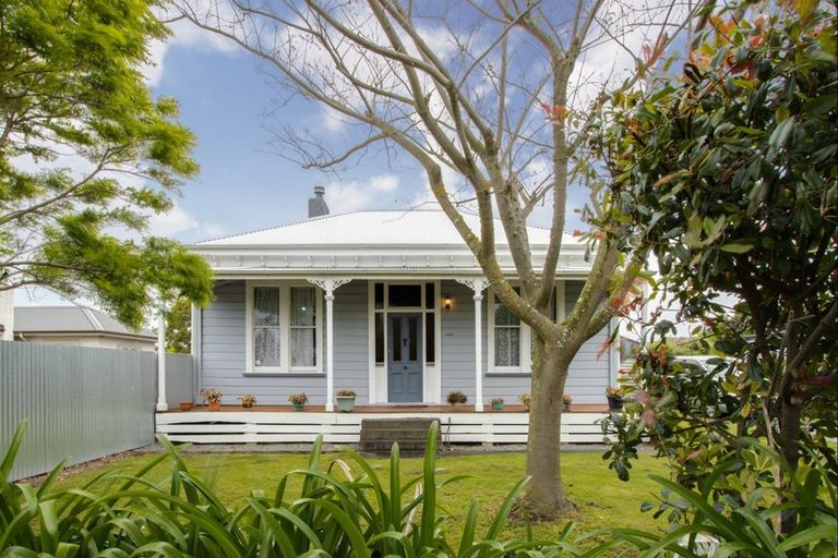 Photo of property in 805 Jervois Street, Mayfair, Hastings, 4122