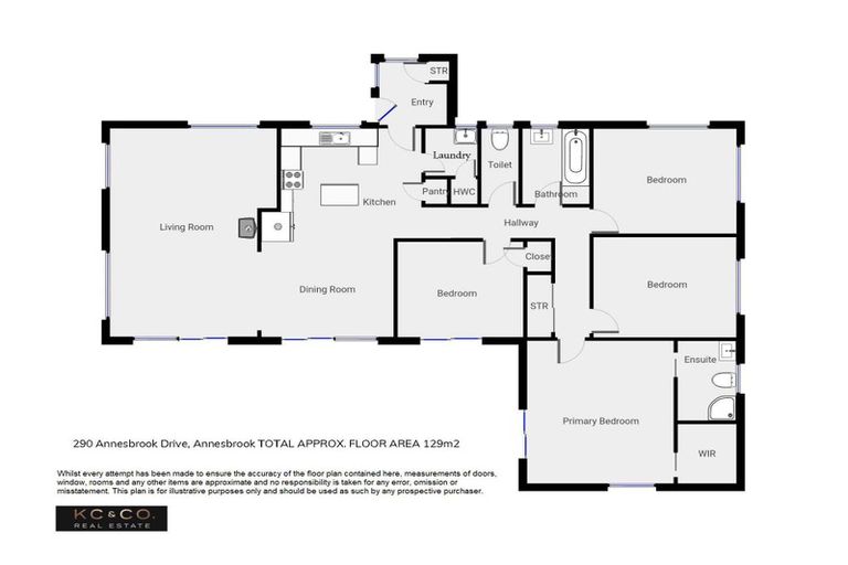 Photo of property in 290 Annesbrook Drive, Annesbrook, Nelson, 7011