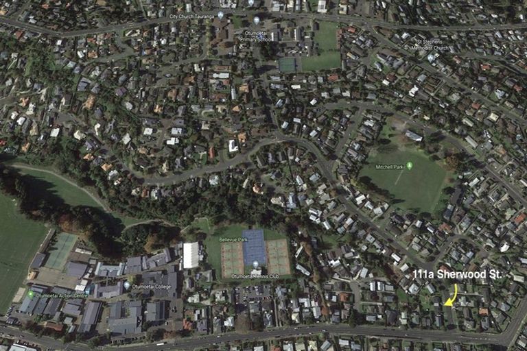 Photo of property in 111b Sherwood Street, Bellevue, Tauranga, 3110