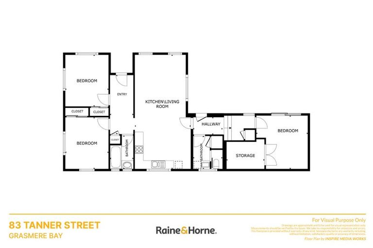 Photo of property in 83 Tanner Street, Grasmere, Invercargill, 9810