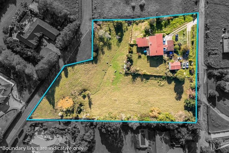 Photo of property in 337 Redoubt Road, Totara Park, Auckland, 2019