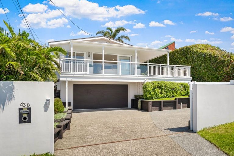 Photo of property in 43b Brightside Road, Stanmore Bay, Whangaparaoa, 0932
