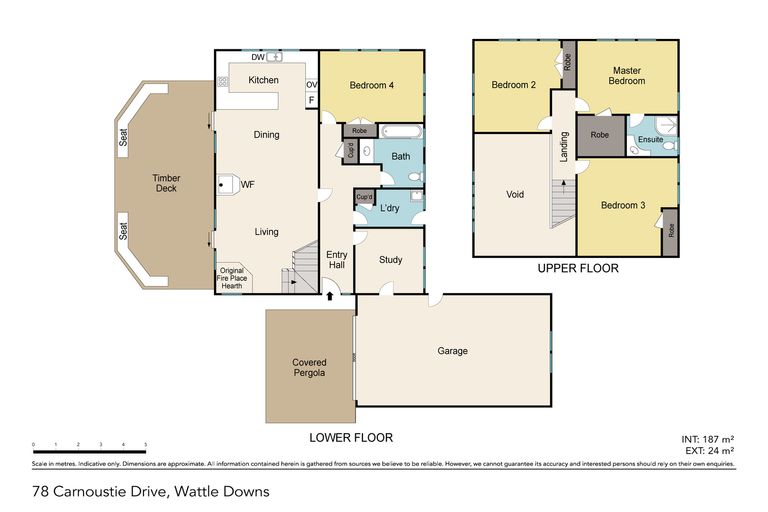 Photo of property in 78 Carnoustie Drive, Wattle Downs, Auckland, 2103