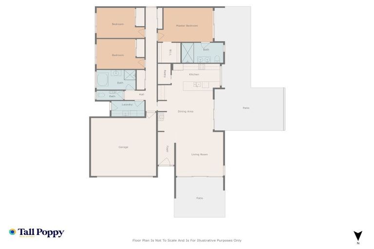 Photo of property in Northlake, 13 Lammermoor Street, Wanaka, 9305