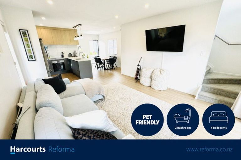 Photo of property in 64a Rosewarne Crescent, Glendene, Auckland, 0602