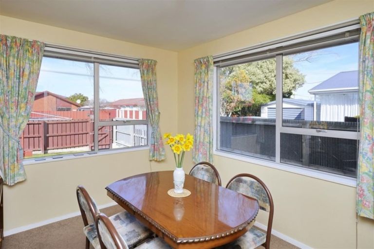 Photo of property in 1/27 Gardiners Road, Bishopdale, Christchurch, 8051
