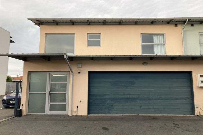 Photo of property in 140g Sherborne Street, St Albans, Christchurch, 8014