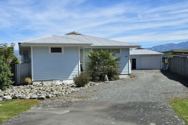Photo of property in 53 Kotuku Road, South Bay, Kaikoura, 7300