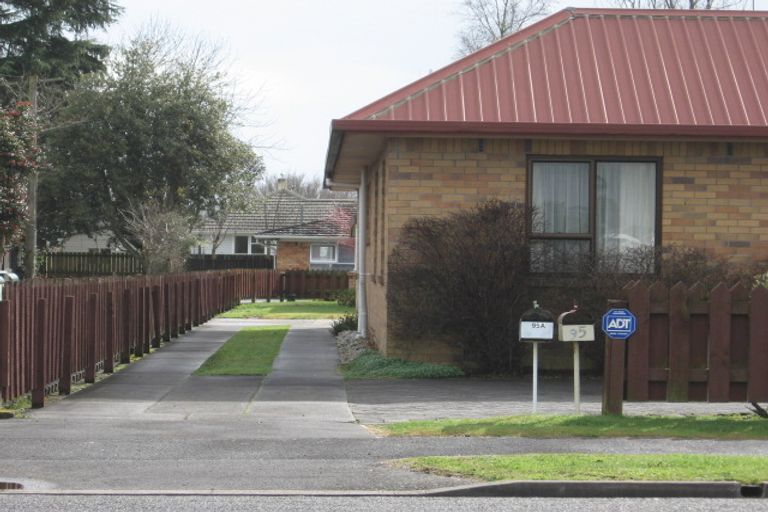 Photo of property in 95 Fifth Avenue, Enderley, Hamilton, 3214