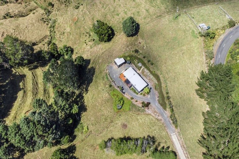 Photo of property in 397 Ruapuke Road, Raglan, 3296