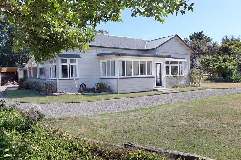 Photo of property in 785 Brandon Hall Road, Santoft, Bulls, 4894