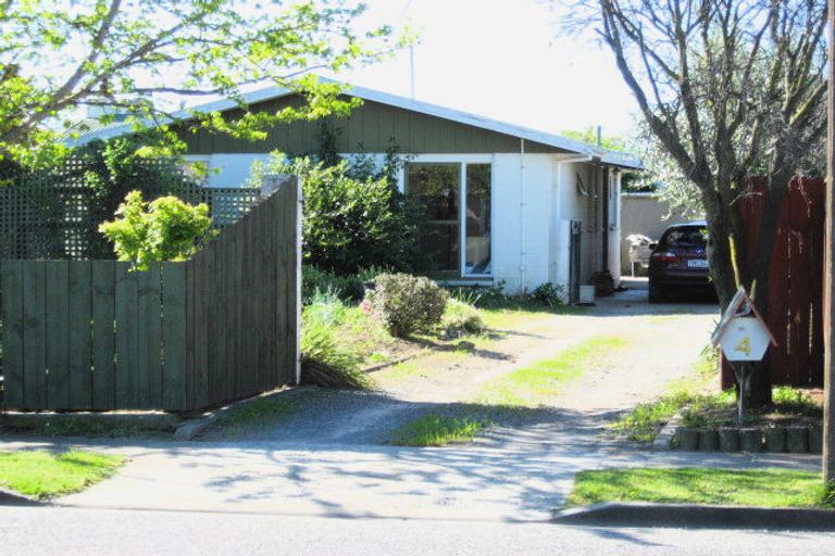 Photo of property in 4 Gilbert Street, Witherlea, Blenheim, 7201